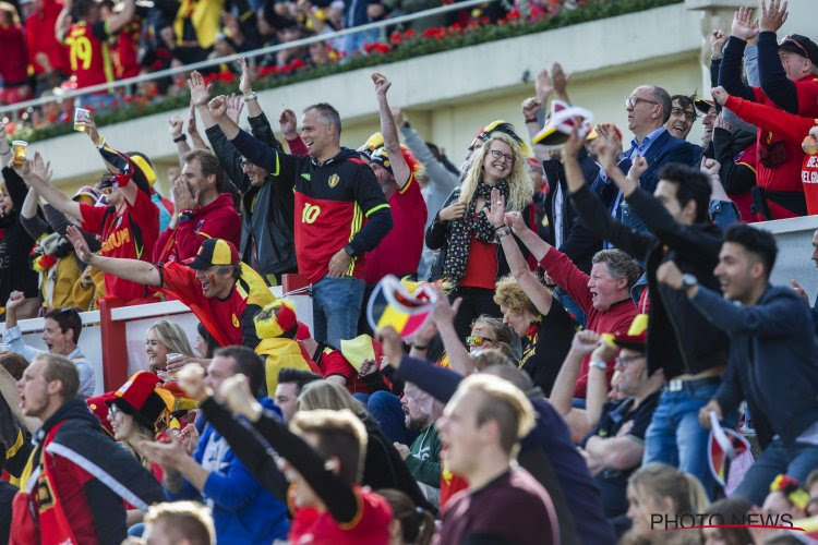 Découvrez le fanguide pour le match Ecosse - Belgique !