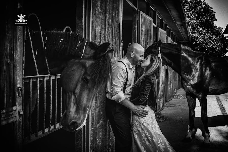 Fotografo di matrimoni Ciro Magnesa (magnesa). Foto del 31 maggio 2022