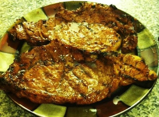 grilled rib eye