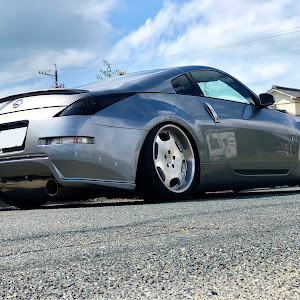 フェアレディZ Z33