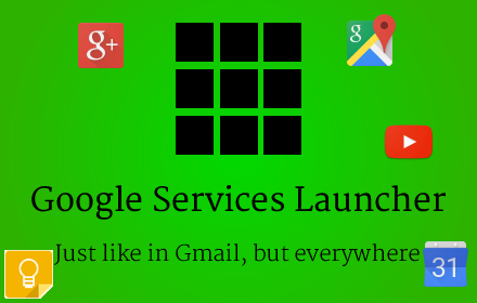 Google Services Launcher Preview image 0