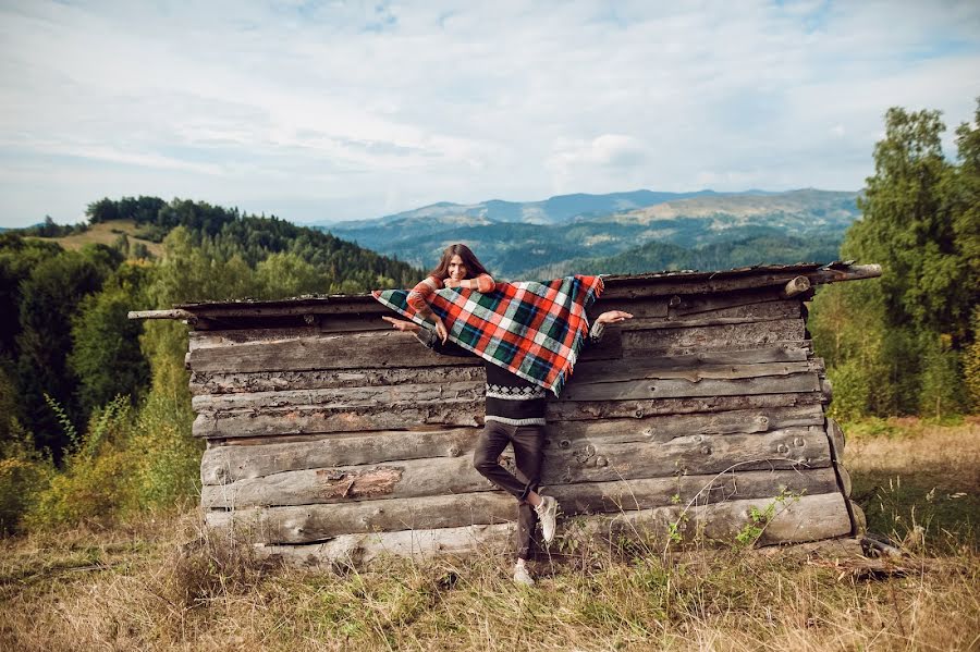 Bröllopsfotograf Taras Kovalchuk (taraskovalchuk). Foto av 17 september 2015