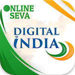 Cover Image of Descargar Online Seva : Digital Services of India 2.5 APK