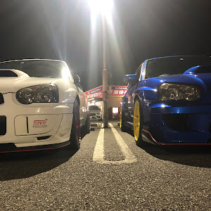 インプレッサ WRX STI GDB