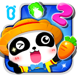 Cover Image of Tải xuống Little Panda Math Farm 8.24.10.00 APK