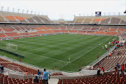 The Peter Mokaba Stadium in Polokwane where the partially burnt body of Marks Rambua was found on January 15 2019.