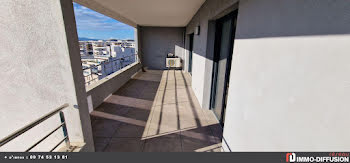 appartement à Ajaccio (2A)