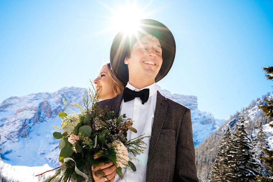 Fotógrafo de casamento Pavel Merk (merkpaul). Foto de 28 de junho 2020