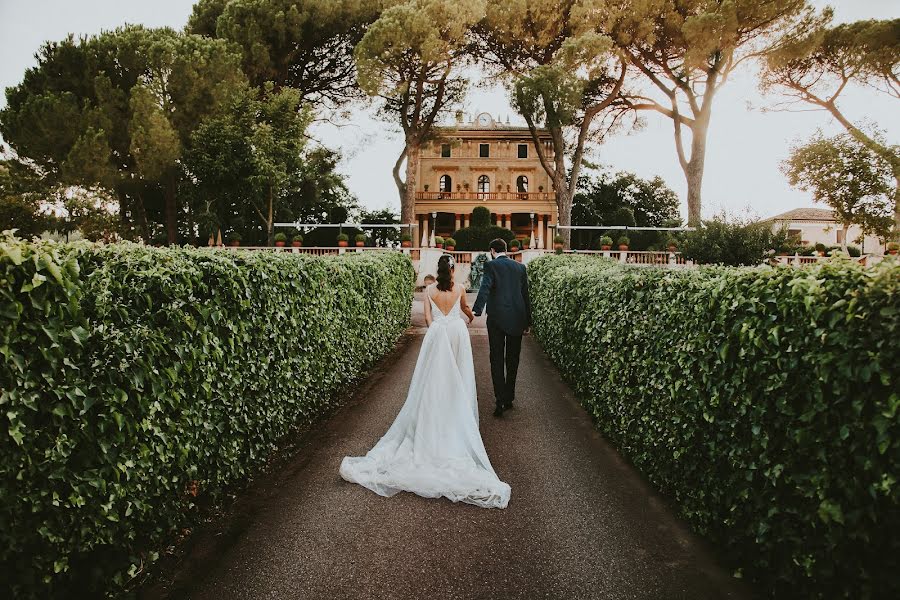 Fotógrafo de casamento Mario Iazzolino (marioiazzolino). Foto de 21 de março 2021