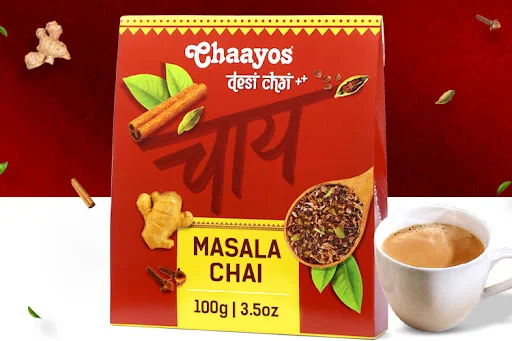 Spiced Assam Tea - Masala Chai (100g)