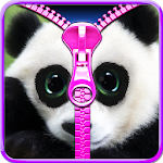 Cover Image of Download Panda lock screen. 1.1.0.17 APK