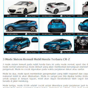 Honda Palembang - Android Apps on Google Play