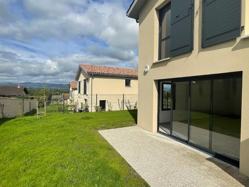 Vente maison 5 pièces 95 m² à Villefranche-sur-saone (69400), 339 000 €