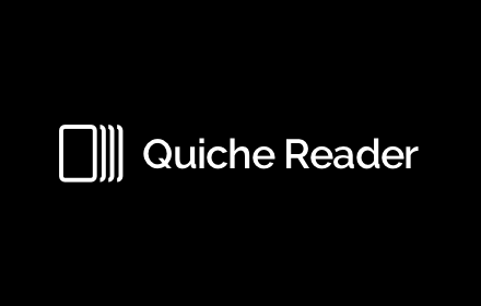 Quiche Reader small promo image