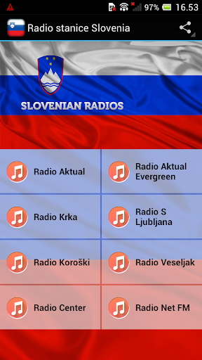 Slovenia radio