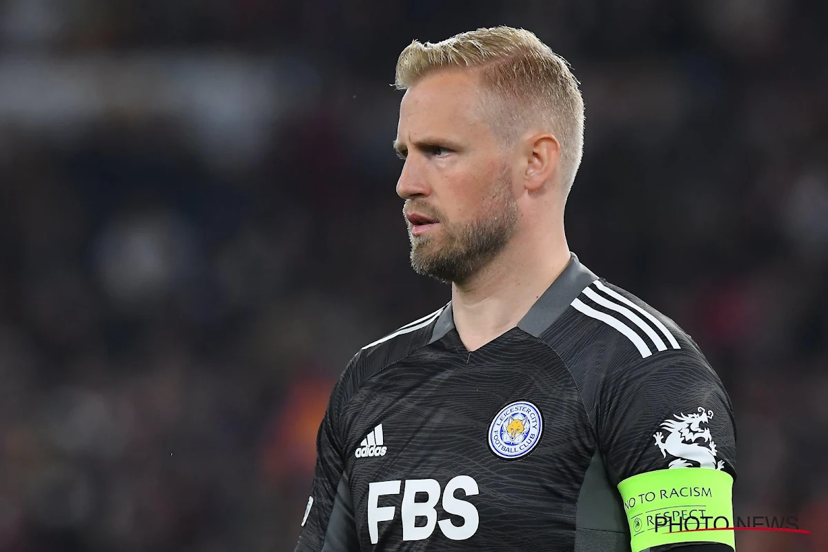 "Si Schmeichel ne joue pas avec Anderlecht, il l'acceptera au début, mais cela deviendra un problème"