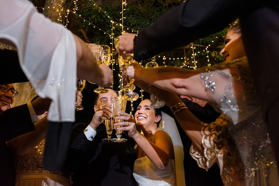 Fotografo di matrimoni Saúl Rojas Hernández (saulrojas). Foto del 6 febbraio