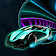 Tunnel Race In Car 3D icon