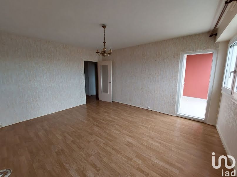 Vente appartement 5 pièces 75 m² à Limoges (87000), 94 500 €