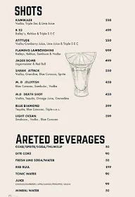 Marine Drive menu 7