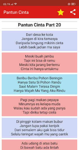 Updated Pantun Cinta Romantis Terlengkap Pc Android App Mod Download 2021