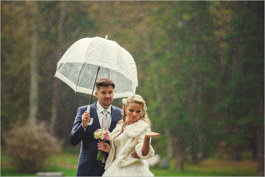 Fotógrafo de casamento Sergey Nikitin (medsen). Foto de 16 de janeiro 2014