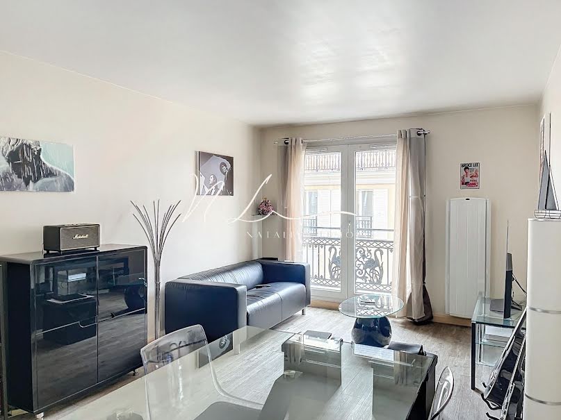 Vente appartement 3 pièces 63 m² à Saint-Maurice (94410), 379 500 €