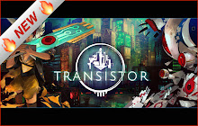 Transistor HD Wallpapers Game Theme small promo image