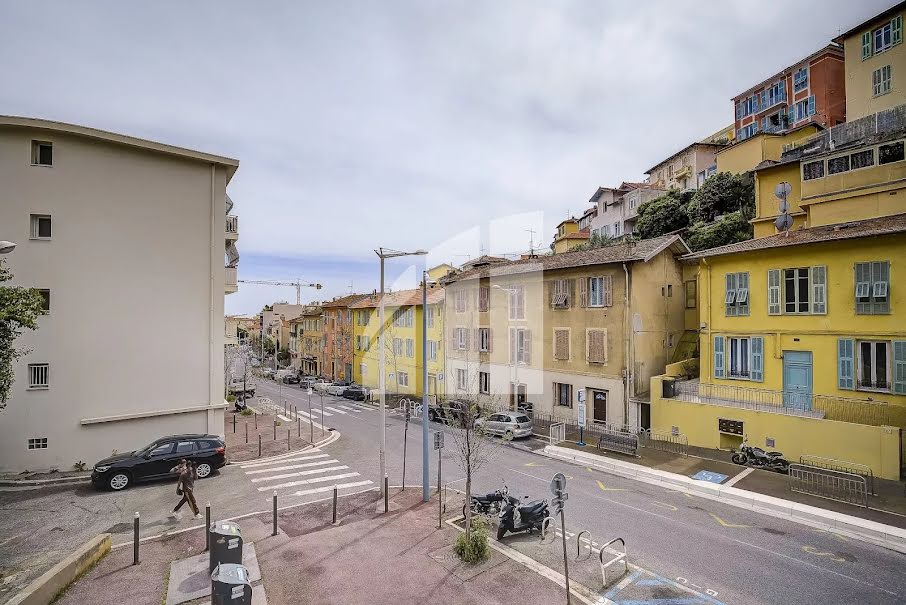 Vente appartement 2 pièces 36 m² à Nice (06000), 189 000 €