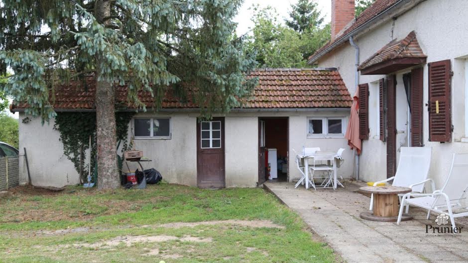 Vente maison 5 pièces 155 m² à Thil-sur-Arroux (71190), 165 000 €