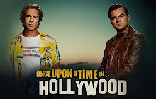 Once Upon a Time in Hollywood Wallpapers small promo image