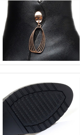 Title 9, New Side Zipper Mid Heel Boots for Women, offer...