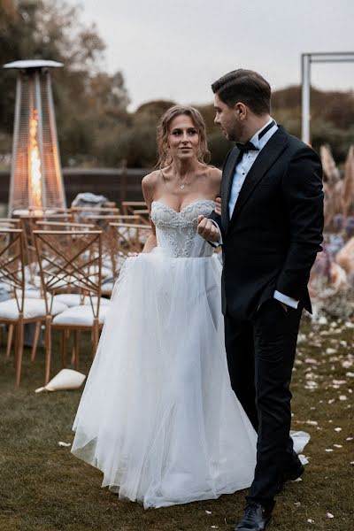 Photographe de mariage Alina Vasileva (vasilieva). Photo du 31 octobre 2019