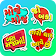 Gujarati Stickers For WhatsApp  icon