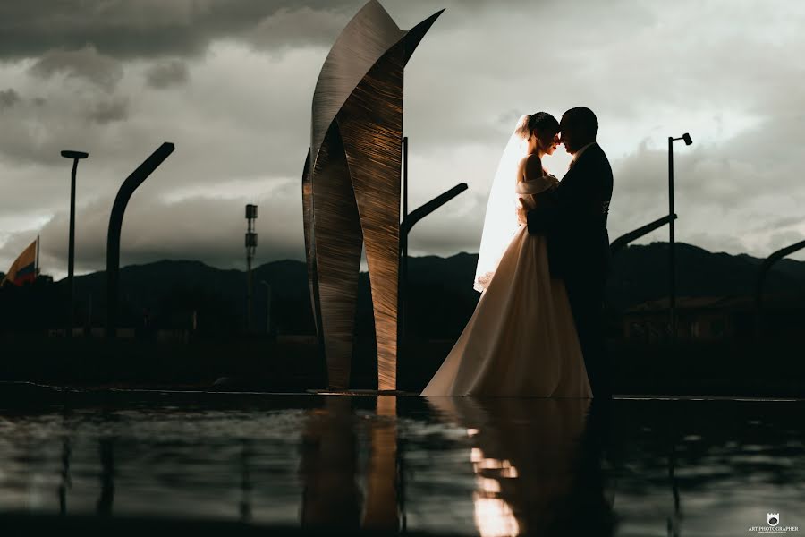 Wedding photographer Andres Torres (andrestorres). Photo of 15 September 2022