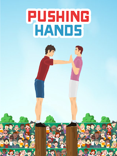 Pushing Hands  -Fighting Game-