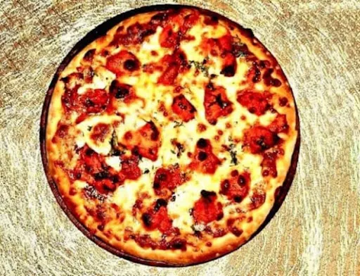 Chicken Tikka Pizza