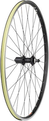 Quality Wheels WTB Dual Duty i19 TCS Rear Wheel - 700, QR x 135mm, Rim Brake, HG 10, Black, Clincher alternate image 2