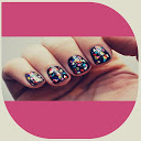 Nail Art/Painting Designs mobile app icon