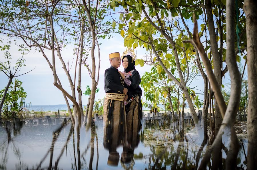 Fotografo di matrimoni Subhan Sahrani (subhansahrani). Foto del 27 ottobre 2020