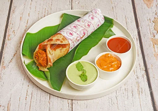 Chicken Tikka Roll