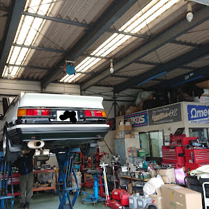 カローラレビン AE86