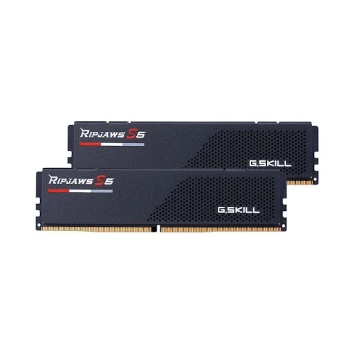 RAM desktop G.SKILL Ripjaws S5 (2 x 16GB) DDR5 5600MHz (F5-5600J4040C16GX2-RS5K)