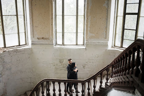 Nhiếp ảnh gia ảnh cưới Vadim Misyukevich (vadik1). Ảnh của 13 tháng 12 2017
