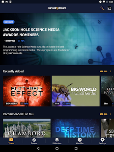 Curiositystream Phone Tablet Mod Apk Apkmodfree Com