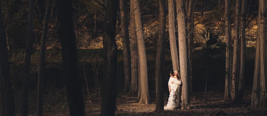 Vestuvių fotografas Chesco Muñoz (ticphoto2). Nuotrauka 2015 gegužės 27