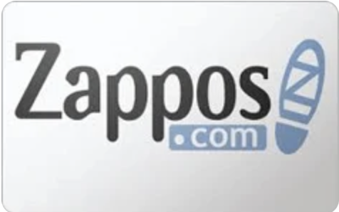 Buy Zappos.com Gift Cards