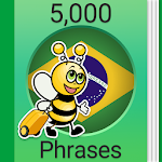 Cover Image of 下载 Speak Brazilian Portuguese - 5000 Phrases 2.7.9 APK