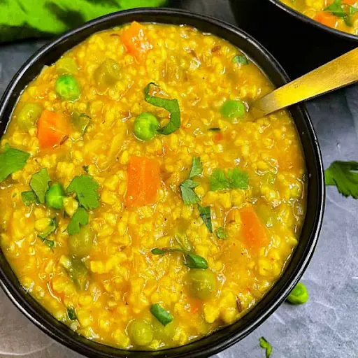 Masala Oat Bowl