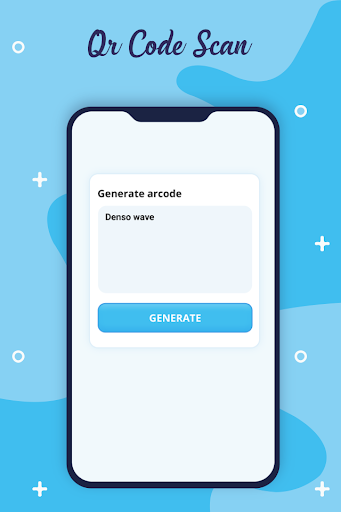 QR Code Scanner  Generator